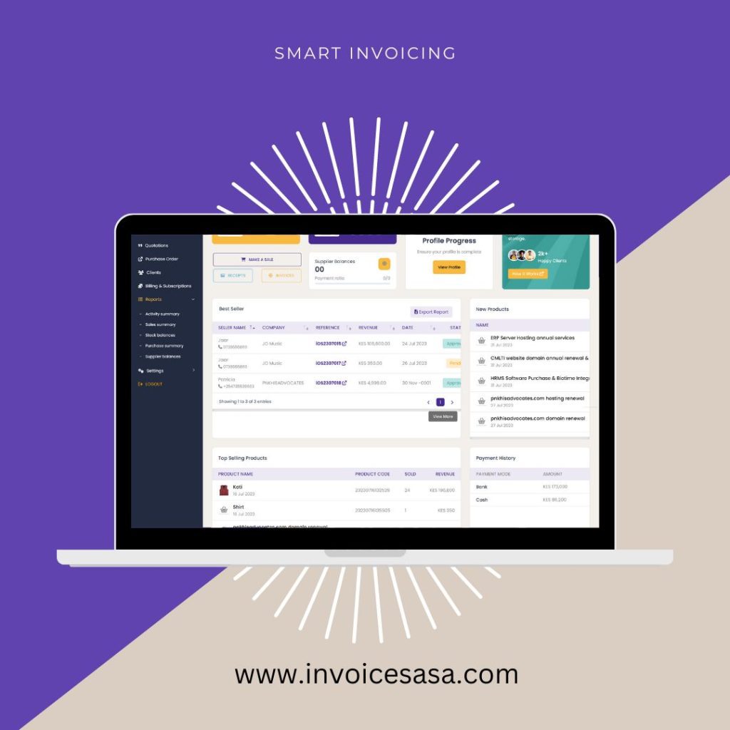 Best Medical Industry Invoicing System