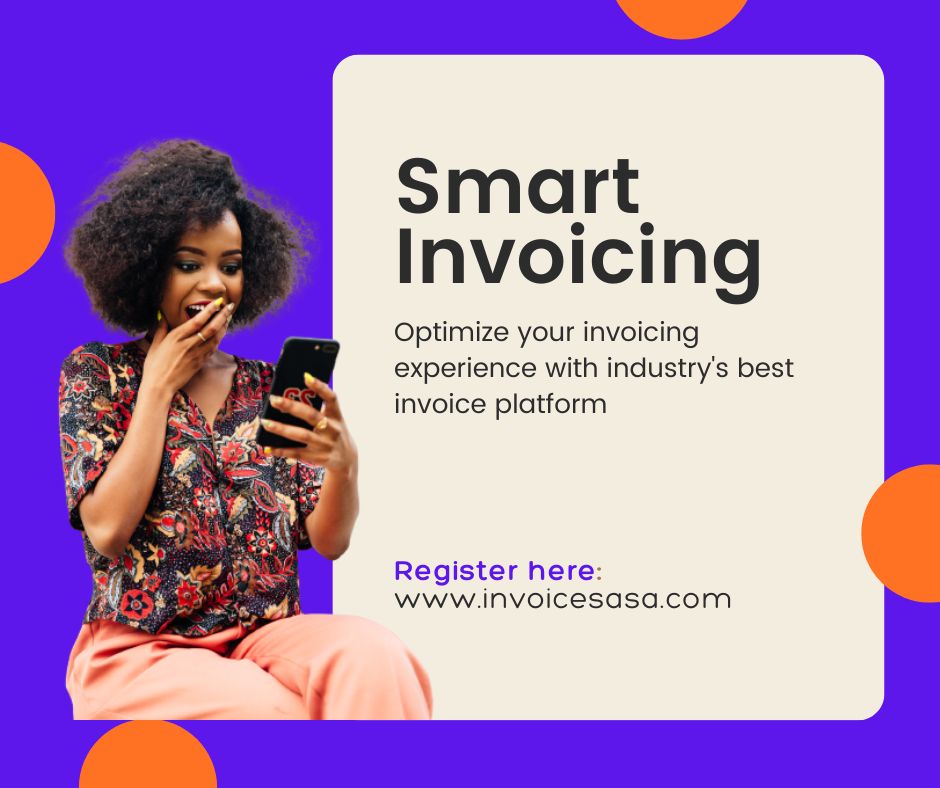 Free Invoice System in Kenya | Online Invoice Creator - Invoice Sasa